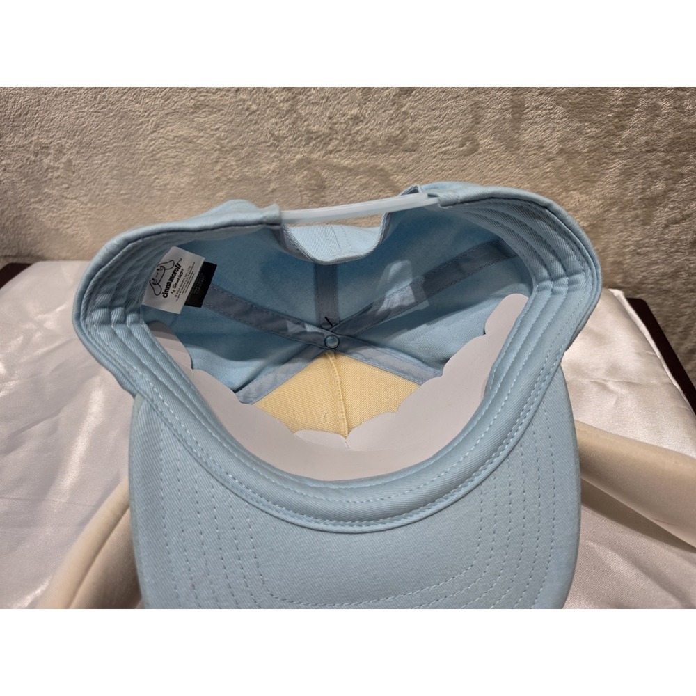 Sanrio Cinnamoroll Cap Hat‎ Ears Adjustable Youth Adult Hello Kitty New with Tag - Picture 4 of 7